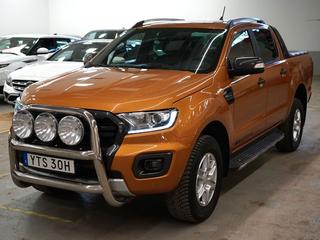 Ford Ranger Dubbelhytt 2.0 EcoBlue Bi-Turbo 4x4