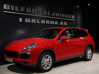 Porsche Cayenne S Diesel