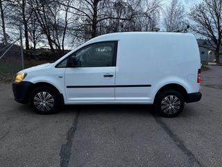 Volkswagen Caddy Skåpbil 2.0 TDI DPF 4Motion