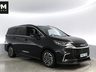 Maxus Euniq 5 70 kWh