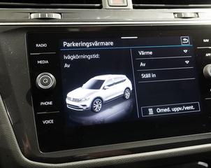 Volkswagen Tiguan Allspace 7-seater 2.0 TDI DPF SCR 4Motion