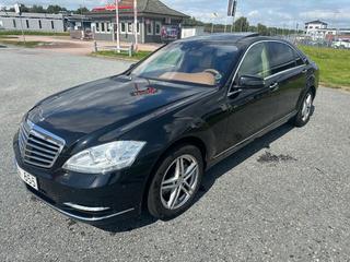 Mercedes-Benz S 400 HYBRID L