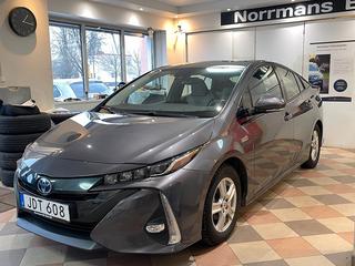 Toyota Prius Plug-in Hybrid