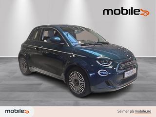 Fiat 500e 3+1