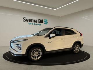 Mitsubishi Eclipse Cross Plug-In Hybrid