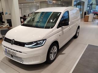 Volkswagen Caddy Cargo Maxi eHybrid
