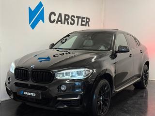 BMW X6 M50d