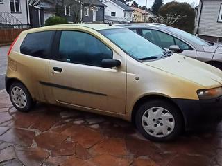 Fiat Punto 3D 1.2 FIRE