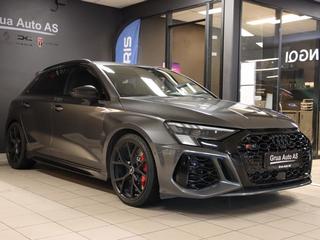 Audi RS 3 Sportback