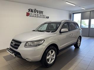 Hyundai Santa Fe 2.2 CRDi 4WD