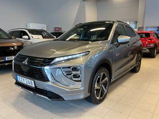 Mitsubishi Eclipse Cross Plug-In Hybrid