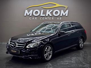 Mercedes-Benz E 220 T BlueTEC