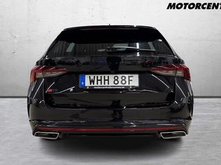 Škoda Octavia Combi RS iV