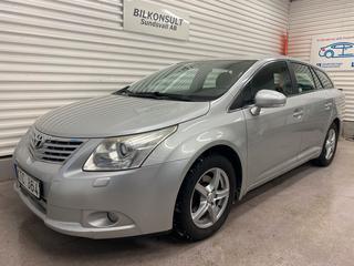 Toyota Avensis Kombi 2.0 D-4D 