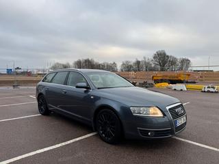 Audi A6 Avant 2.0 TFSI