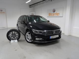 Volkswagen Passat Variant 2.0 TDI DPF SCR 4Motion