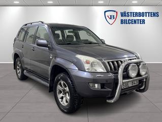 Toyota Land Cruiser 5D 3.0 D-4D 4x4