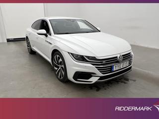 Volkswagen Arteon 4M 190hk 2019 YYE013