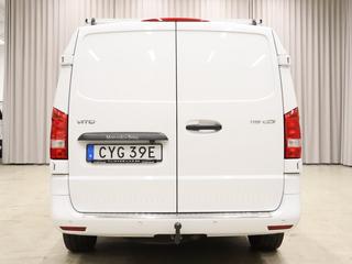 Mercedes-Benz Vito 119 CDI 2.8t