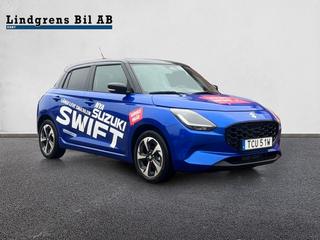 Suzuki Swift Hybrid