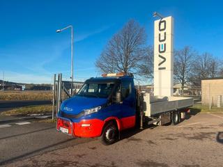 Iveco Daily 70-180H Chassi Cab