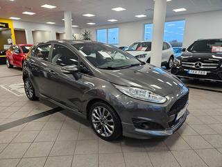 Ford Fiesta 5D 1.0 EcoBoost