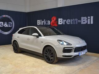 Porsche Cayenne Coupé E-Hybrid