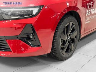 Opel Astra Sports Tourer Electric