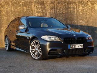 BMW M550d xDrive Touring