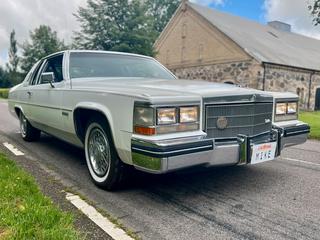 Cadillac Coupé de Ville 4.1 V8