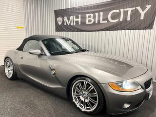BMW Z4 2.2i