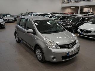 Nissan Note 1.5 dCi DPF