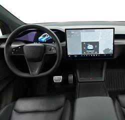 Tesla Model X Plaid