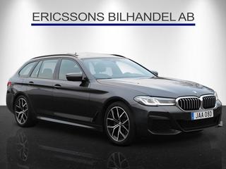 BMW 520d xDrive Touring