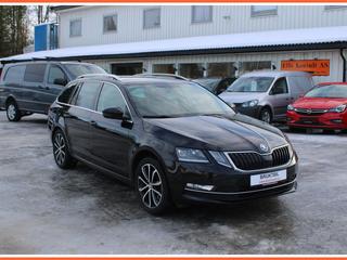 Škoda Octavia Kombi 2.0 TDI 4x4