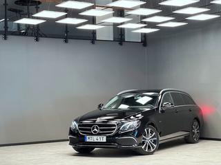 Mercedes-Benz E 300 de T PLUG-IN