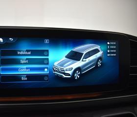 Mercedes-Benz GLS 400 d 4MATIC