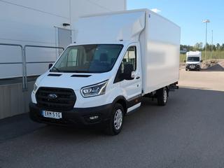 Ford Transit 350 Chassis Cab 2.0 EcoBlue HD