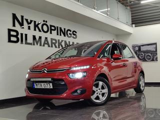 Citroën C4 Picasso 1.6 HDi