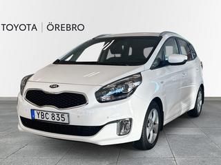 Kia Carens 1.7 CRDi