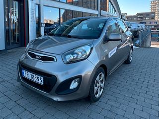 Kia Picanto 5D 1.0 MPI