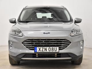 Ford Kuga Hybrid AWD