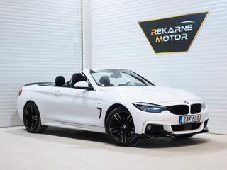 BMW 430i xDrive Convertible
