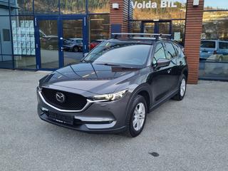 Mazda CX-5 2.2 SKYACTIV-D AWD