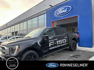 Ford F-150 SuperCrew 3.5 V6 PowerBoost 4x4