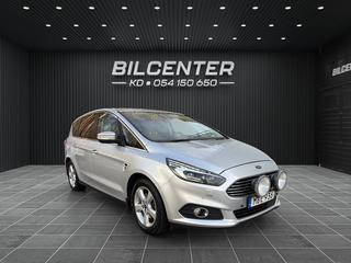 Ford S-Max 2.0 TDCi