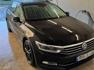 Volkswagen Passat Variant 1.6 TDI DPF BMT