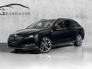 Škoda Superb iV Kombi