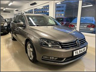 Volkswagen Passat Variant 2.0 TDI DPF BMT 4Motion