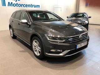 Volkswagen Passat Alltrack 2.0 TDI DPF SCR 4Motion